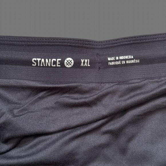 Stance 5" Flux Liner Men's Athletic Short Multicolor Size XXL NWT - Picture 4 of 10